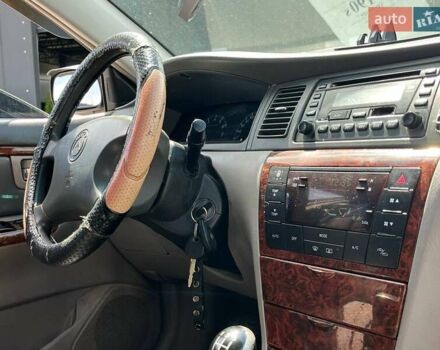 Черный Джили ФЦ, объемом двигателя 1.8 л и пробегом 372 тыс. км за 3190 $, фото 10 на Automoto.ua