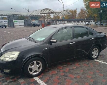 Чорний Джилі ФЦ, об'ємом двигуна 1.8 л та пробігом 198 тис. км за 3200 $, фото 11 на Automoto.ua