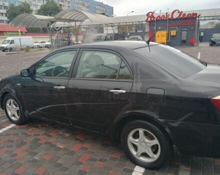 Чорний Джилі ФЦ, об'ємом двигуна 1.8 л та пробігом 200 тис. км за 2835 $, фото 9 на Automoto.ua