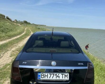 Черный Джили ФЦ, объемом двигателя 1.8 л и пробегом 124 тыс. км за 3000 $, фото 2 на Automoto.ua