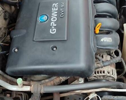 Черный Джили ФЦ, объемом двигателя 1.79 л и пробегом 197 тыс. км за 1400 $, фото 16 на Automoto.ua