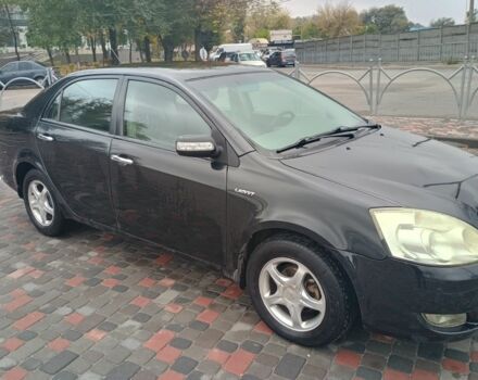 Чорний Джилі ФЦ, об'ємом двигуна 1.8 л та пробігом 200 тис. км за 2835 $, фото 6 на Automoto.ua