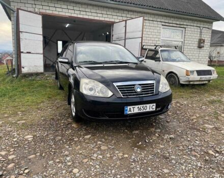 Черный Джили ФЦ, объемом двигателя 1.8 л и пробегом 105 тыс. км за 1950 $, фото 6 на Automoto.ua