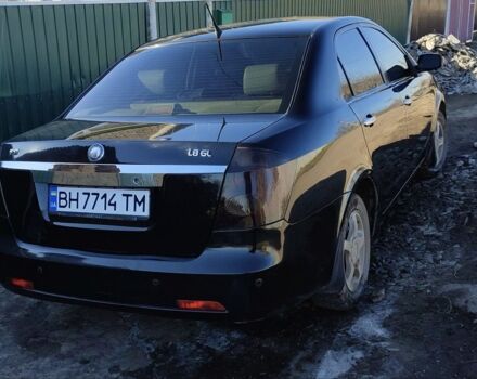 Черный Джили ФЦ, объемом двигателя 1.8 л и пробегом 124 тыс. км за 3000 $, фото 1 на Automoto.ua