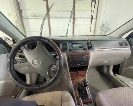 Черный Джили ФЦ, объемом двигателя 1.8 л и пробегом 105 тыс. км за 1950 $, фото 3 на Automoto.ua