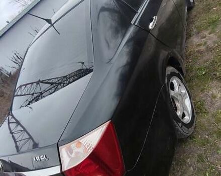 Черный Джили ФЦ, объемом двигателя 1.79 л и пробегом 197 тыс. км за 1400 $, фото 9 на Automoto.ua