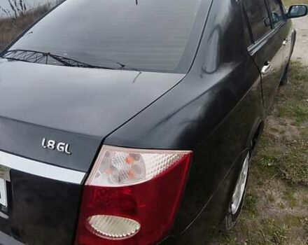 Черный Джили ФЦ, объемом двигателя 1.79 л и пробегом 197 тыс. км за 1400 $, фото 5 на Automoto.ua