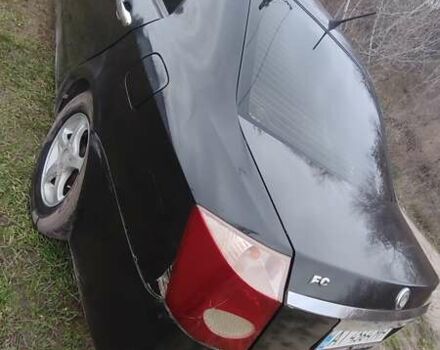 Черный Джили ФЦ, объемом двигателя 1.79 л и пробегом 197 тыс. км за 1400 $, фото 6 на Automoto.ua