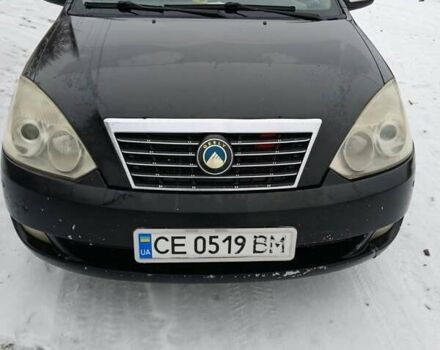 Черный Джили ФЦ, объемом двигателя 1.8 л и пробегом 184 тыс. км за 2500 $, фото 1 на Automoto.ua
