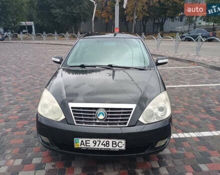 Чорний Джилі ФЦ, об'ємом двигуна 1.8 л та пробігом 198 тис. км за 3200 $, фото 8 на Automoto.ua