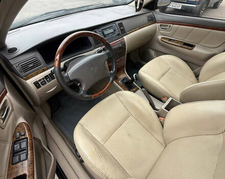 Чорний Джилі ФЦ, об'ємом двигуна 1.79 л та пробігом 177 тис. км за 1850 $, фото 7 на Automoto.ua