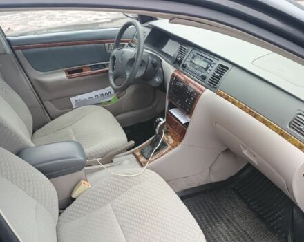 Чорний Джилі ФЦ, об'ємом двигуна 1.8 л та пробігом 200 тис. км за 2835 $, фото 5 на Automoto.ua