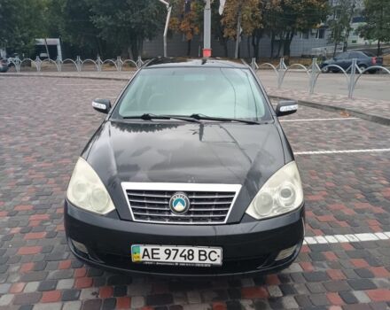 Чорний Джилі ФЦ, об'ємом двигуна 1.8 л та пробігом 200 тис. км за 2835 $, фото 8 на Automoto.ua