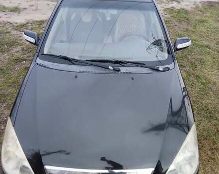 Черный Джили ФЦ, объемом двигателя 1.79 л и пробегом 197 тыс. км за 1400 $, фото 2 на Automoto.ua