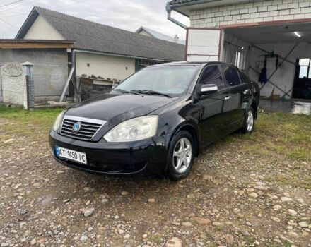 Черный Джили ФЦ, объемом двигателя 1.8 л и пробегом 105 тыс. км за 1950 $, фото 7 на Automoto.ua