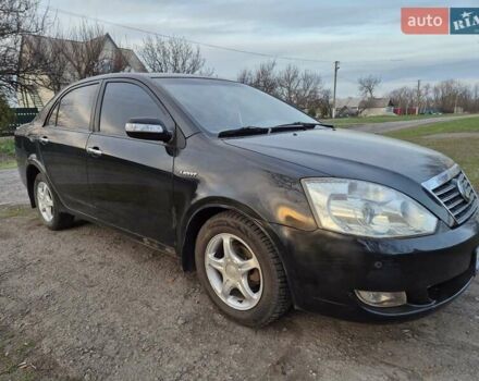 Чорний Джилі ФЦ, об'ємом двигуна 1.8 л та пробігом 101 тис. км за 899 $, фото 5 на Automoto.ua