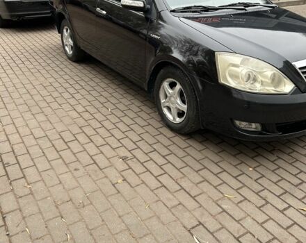 Черный Джили ФЦ, объемом двигателя 1.8 л и пробегом 120 тыс. км за 2890 $, фото 1 на Automoto.ua