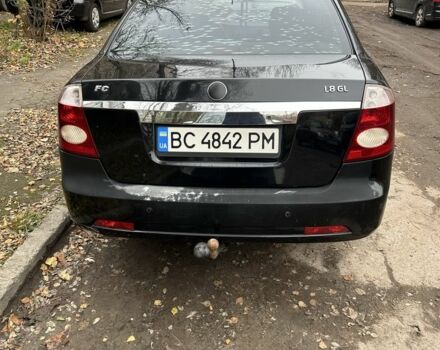 Черный Джили ФЦ, объемом двигателя 1.8 л и пробегом 120 тыс. км за 2890 $, фото 3 на Automoto.ua