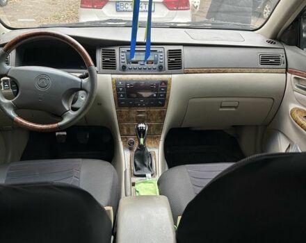 Черный Джили ФЦ, объемом двигателя 1.8 л и пробегом 120 тыс. км за 2890 $, фото 4 на Automoto.ua