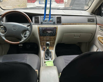 Черный Джили ФЦ, объемом двигателя 1.79 л и пробегом 120 тыс. км за 2890 $, фото 5 на Automoto.ua