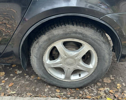 Черный Джили ФЦ, объемом двигателя 1.79 л и пробегом 120 тыс. км за 2890 $, фото 13 на Automoto.ua