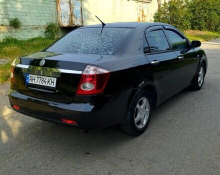 Черный Джили ФЦ, объемом двигателя 1.8 л и пробегом 155 тыс. км за 2650 $, фото 3 на Automoto.ua