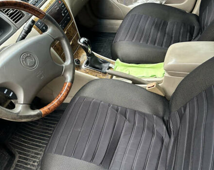 Черный Джили ФЦ, объемом двигателя 1.79 л и пробегом 120 тыс. км за 2890 $, фото 4 на Automoto.ua