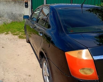 Чорний Джилі ФЦ, об'ємом двигуна 1.8 л та пробігом 200 тис. км за 2700 $, фото 3 на Automoto.ua