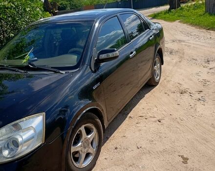 Чорний Джилі ФЦ, об'ємом двигуна 1.8 л та пробігом 200 тис. км за 2700 $, фото 6 на Automoto.ua