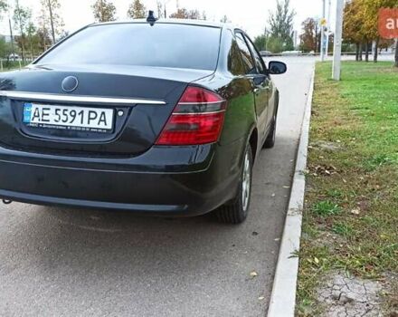Черный Джили ФЦ, объемом двигателя 1.79 л и пробегом 80 тыс. км за 3600 $, фото 22 на Automoto.ua
