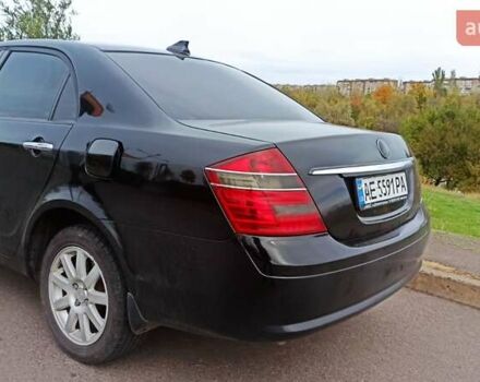 Черный Джили ФЦ, объемом двигателя 1.79 л и пробегом 80 тыс. км за 3600 $, фото 2 на Automoto.ua