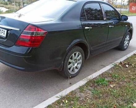 Черный Джили ФЦ, объемом двигателя 1.79 л и пробегом 80 тыс. км за 3600 $, фото 23 на Automoto.ua