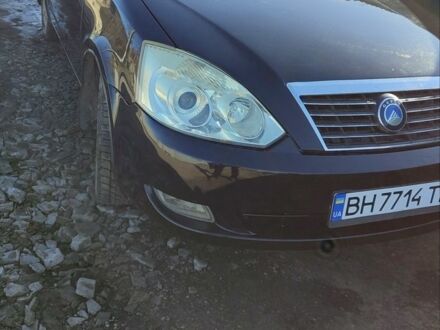 Черный Джили ФЦ, объемом двигателя 1.8 л и пробегом 124 тыс. км за 3000 $, фото 1 на Automoto.ua