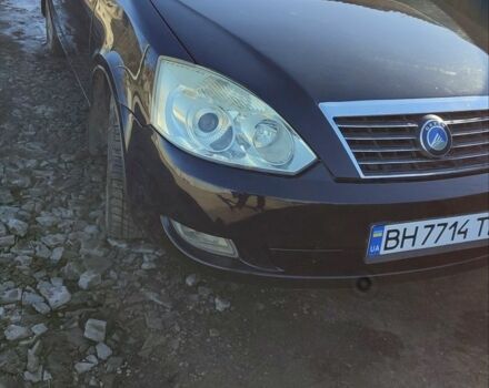 Чорний Джилі ФЦ, об'ємом двигуна 1.8 л та пробігом 124 тис. км за 3000 $, фото 1 на Automoto.ua