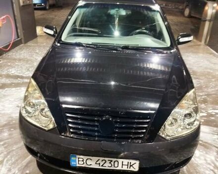 Черный Джили ФЦ, объемом двигателя 1.79 л и пробегом 294 тыс. км за 1500 $, фото 1 на Automoto.ua