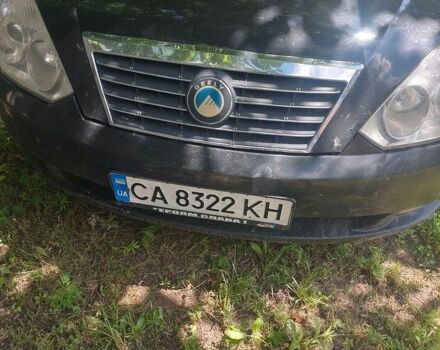 Черный Джили ФЦ, объемом двигателя 1.8 л и пробегом 203 тыс. км за 1550 $, фото 1 на Automoto.ua