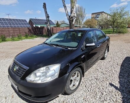 Чорний Джилі ФЦ, об'ємом двигуна 1.8 л та пробігом 103 тис. км за 2500 $, фото 1 на Automoto.ua