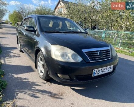 Черный Джили ФЦ, объемом двигателя 1.79 л и пробегом 300 тыс. км за 1200 $, фото 1 на Automoto.ua