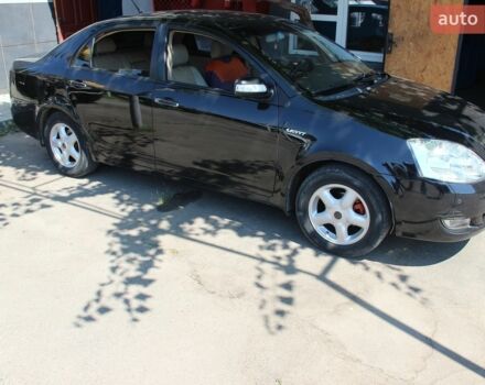 Чорний Джилі ФЦ, об'ємом двигуна 1.8 л та пробігом 168 тис. км за 3000 $, фото 1 на Automoto.ua