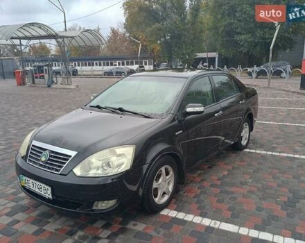 Чорний Джилі ФЦ, об'ємом двигуна 1.8 л та пробігом 198 тис. км за 3200 $, фото 1 на Automoto.ua