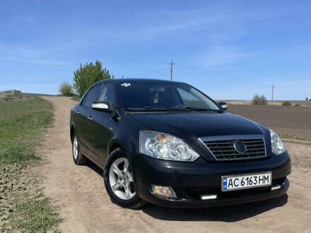 Джили ФЦ 2008 в Луцке на Automoto.ua Черный Джили ФЦ, объемом двигателя 1.8 л и пробегом 200 тыс. км за 2500 $, фото 1 на Automoto.ua