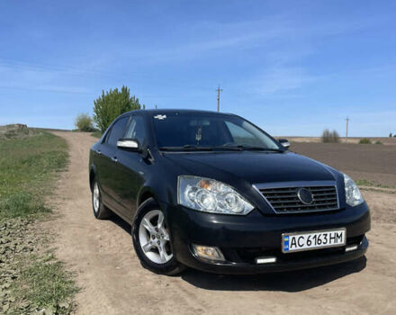 Черный Джили ФЦ, объемом двигателя 1.8 л и пробегом 200 тыс. км за 2400 $, фото 1 на Automoto.ua