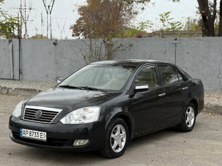 Черный Джили ФЦ, объемом двигателя 1.79 л и пробегом 177 тыс. км за 1850 $, фото 1 на Automoto.ua