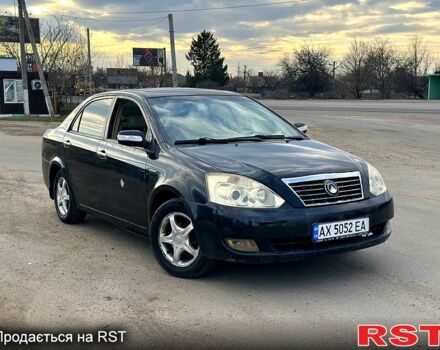 Черный Джили ФЦ, объемом двигателя 1.8 л и пробегом 70 тыс. км за 1450 $, фото 1 на Automoto.ua