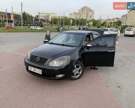 Черный Джили ФЦ, объемом двигателя 1.79 л и пробегом 182 тыс. км за 1900 $, фото 1 на Automoto.ua