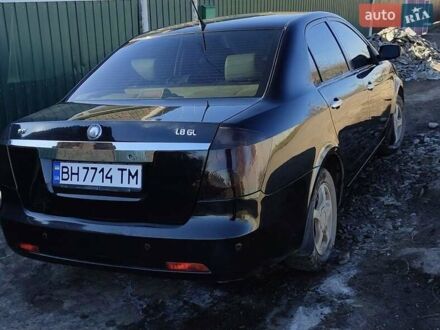 Черный Джили ФЦ, объемом двигателя 1.8 л и пробегом 124 тыс. км за 3000 $, фото 1 на Automoto.ua