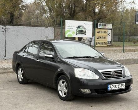 Чорний Джилі ФЦ, об'ємом двигуна 1.8 л та пробігом 177 тис. км за 1850 $, фото 1 на Automoto.ua