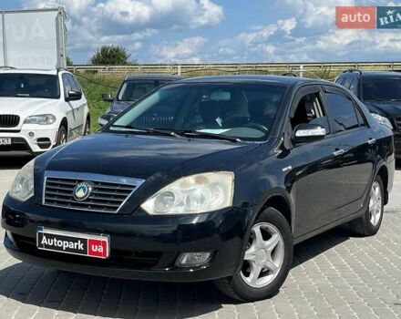 Чорний Джилі ФЦ, об'ємом двигуна 1.8 л та пробігом 372 тис. км за 3190 $, фото 1 на Automoto.ua