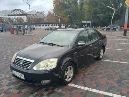 Черный Джили ФЦ, объемом двигателя 1.8 л и пробегом 200 тыс. км за 2835 $, фото 1 на Automoto.ua