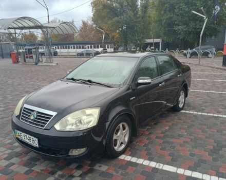 Чорний Джилі ФЦ, об'ємом двигуна 1.8 л та пробігом 200 тис. км за 2835 $, фото 1 на Automoto.ua